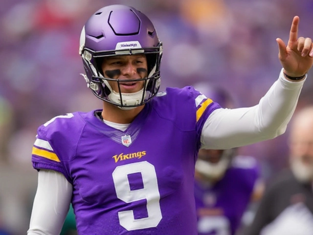 J.J. McCarthy Debut sparks Vikings’ 27-24 MNF rally over Bears