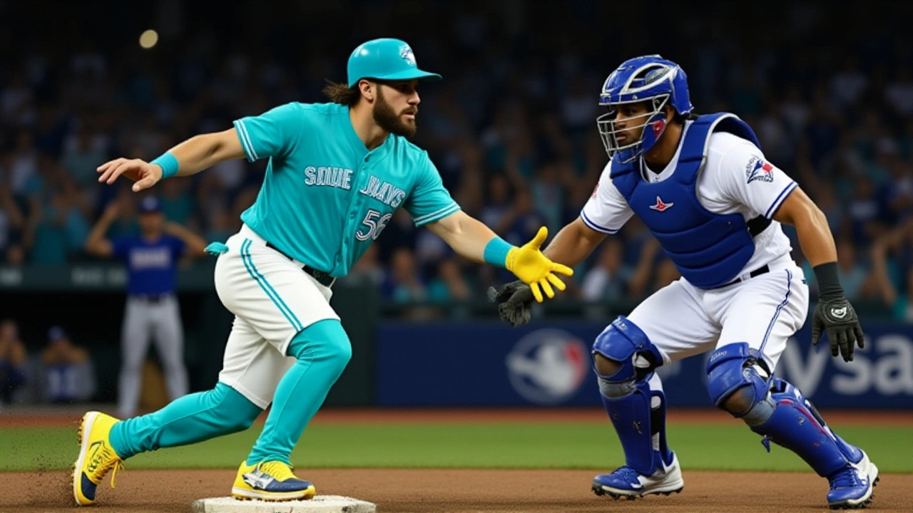 Mariners’ Defensive Woes: A Series of Unfortunate Errors