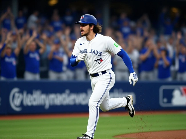 Blue Jays Force Game 7 with 6-2 Win Over Mariners in ALCS