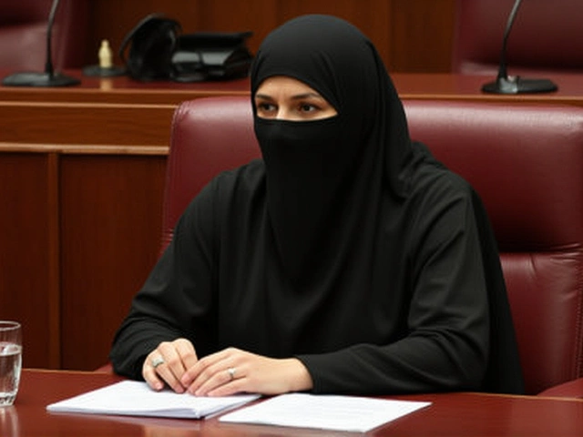 /australian-senator-pauline-hanson-suspended-for-wearing-burqa-in-parliament-protest