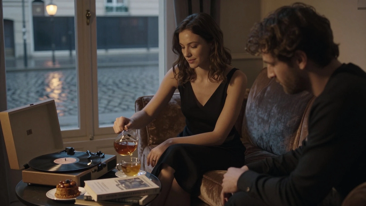 Escorts in Paris - What Makes Them More Than Just a Musical Performance