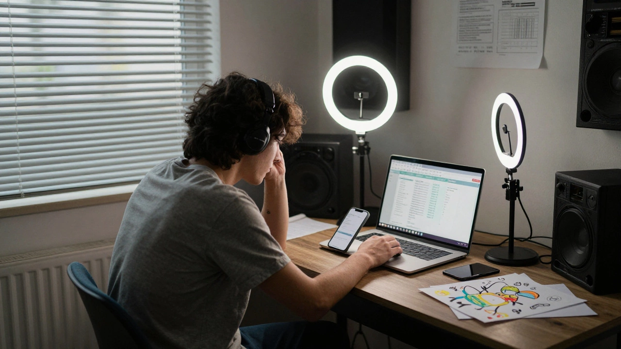 Sex Industry Book Club: Understanding Porn Work as Labor in Late Capitalism