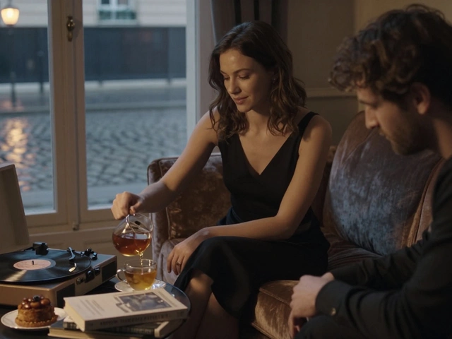 Escorts in Paris - What Makes Them More Than Just a Musical Performance